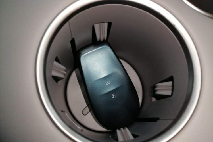Used Nissan N7 2025 510 Pro Vehicle Key