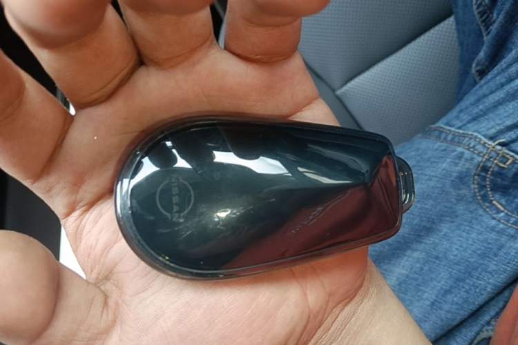 Used Nissan N7 2025 510 Max Vehicle Key