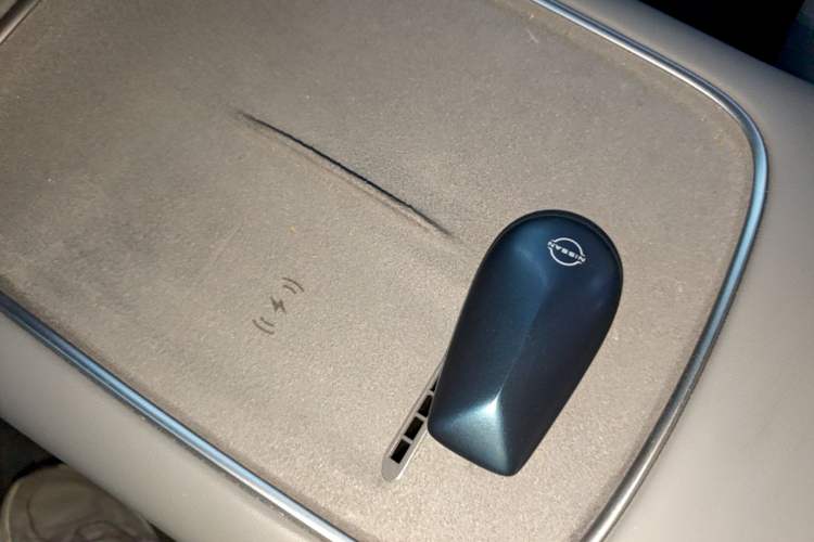 Used Nissan N7 2025 510 Max Vehicle Key