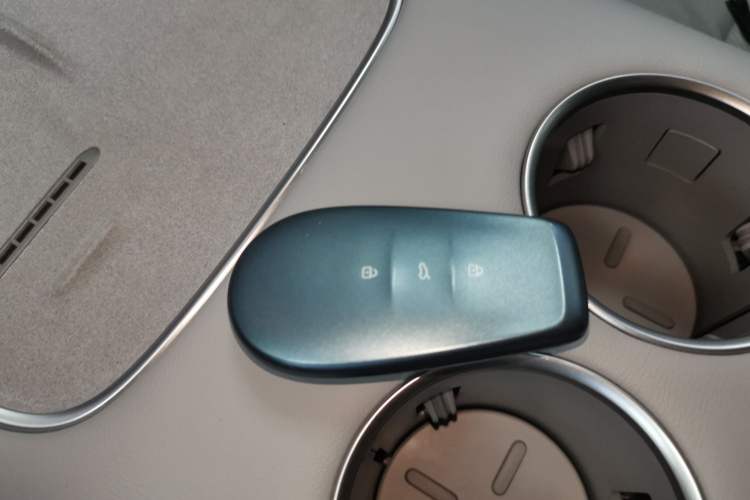 Used Nissan N7 2025 510 Max Vehicle Key