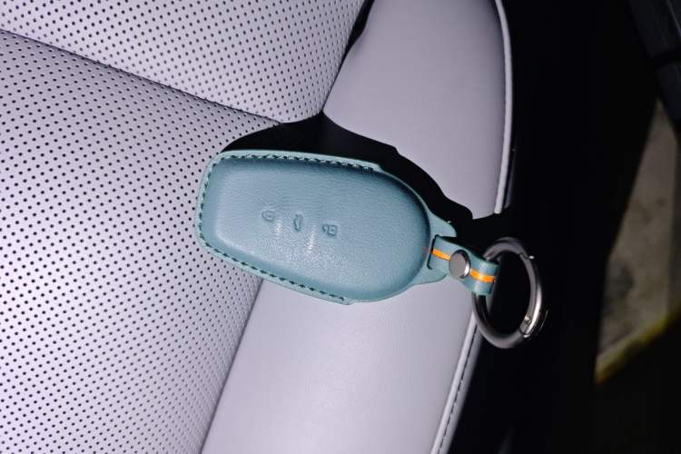 Used Nissan N7 2025 510 Pro Vehicle Key