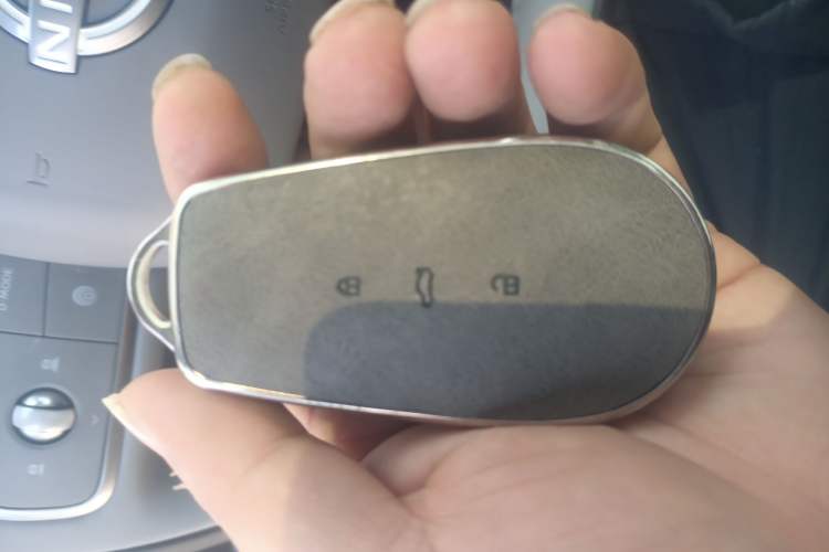 Used Nissan N7 2025 625 Pro Vehicle Key