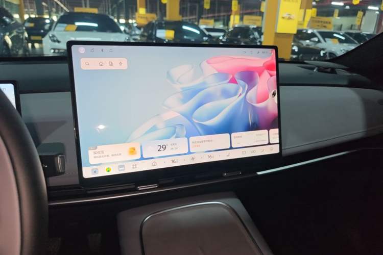 Used Nissan N7 2025 510 Pro Audio And AC Panel