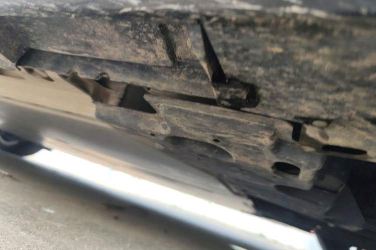 Used Nissan N7 2025 625 Max Chassis Front Right