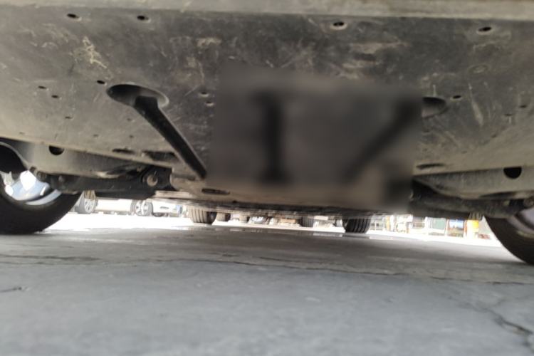 Used Nissan N7 2025 625 Max Chassis Rear