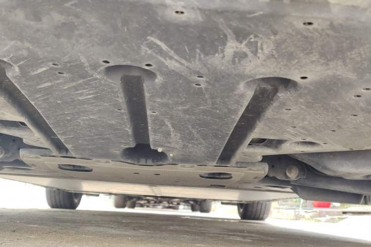 Used Nissan N7 2025 625 Max Chassis Rear
