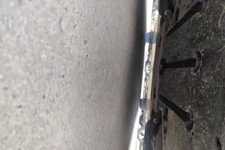Used Nissan N7 2025 510 Max Chassis Rear