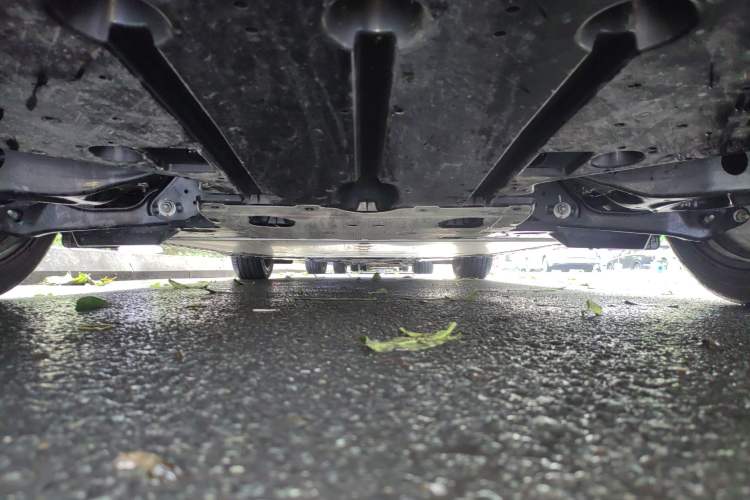 Used Nissan N7 2025 625 Max Chassis Rear