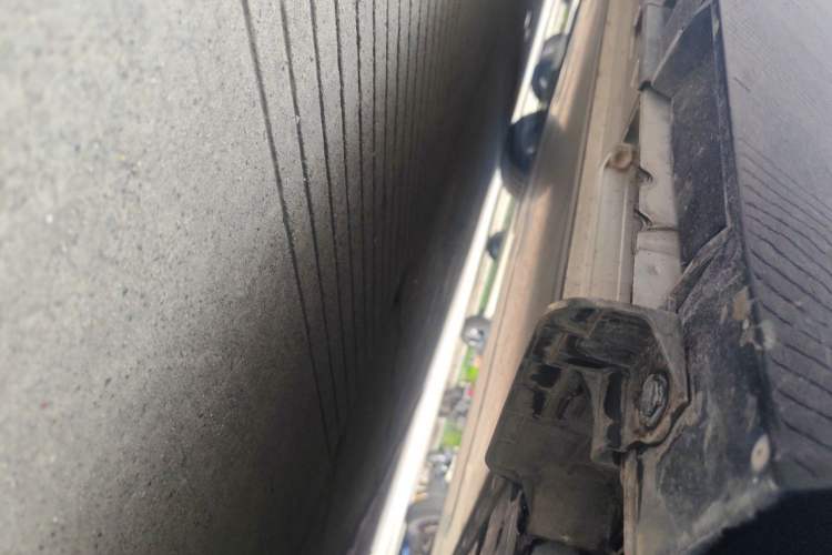 Used Nissan N7 2025 510 Max Chassis Rear Left