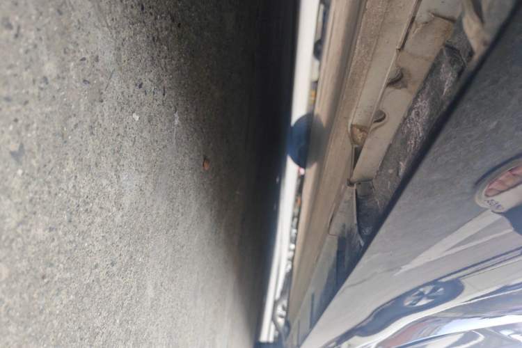 Used Nissan N7 2025 510 Max Chassis Rear Right