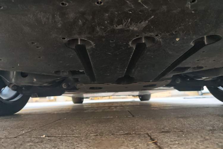 Used Nissan N7 2025 625 Max Chassis Rear