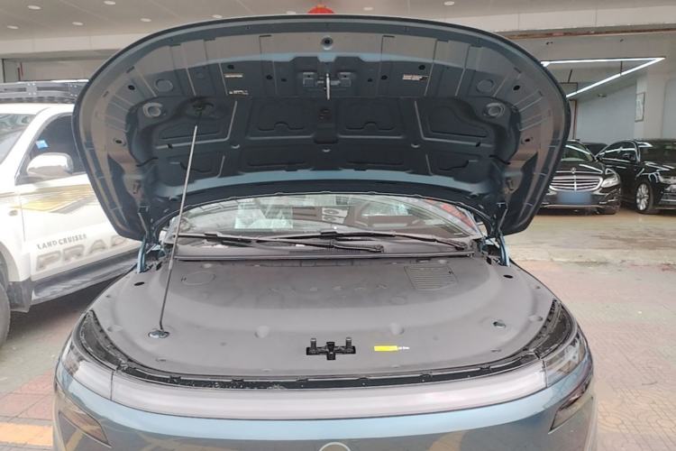 Used Nissan N7 2025 625 Pro Engine Bay