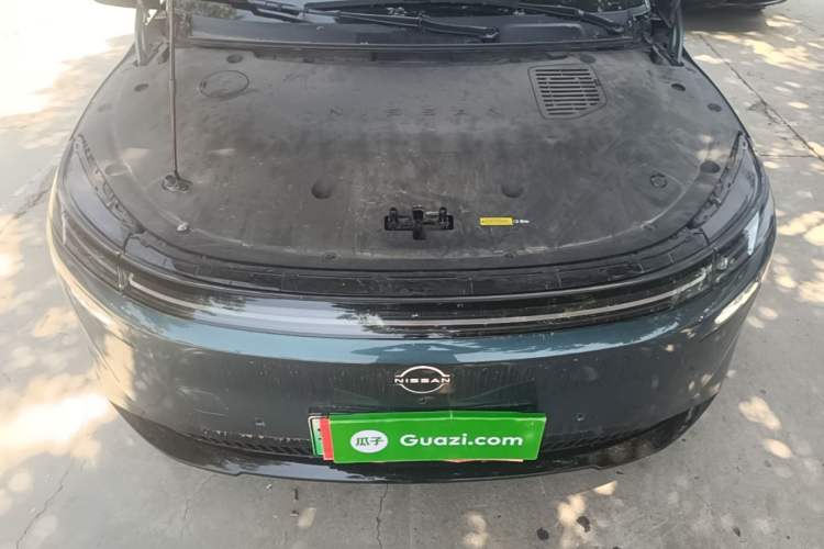 Used Nissan N7 2025 625 Max Engine Bay