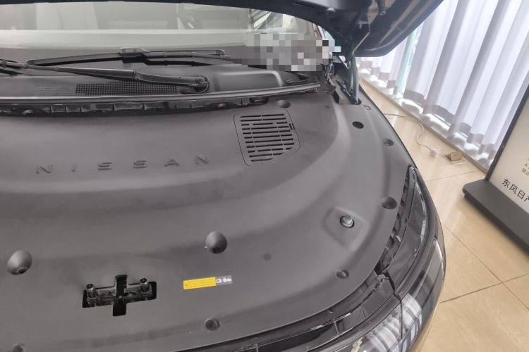 Used Nissan N7 2025 510 Max Engine Bay Left