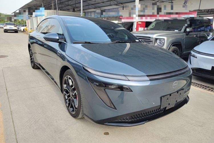 Used Nissan N7 2025 625 Max Exterior 1