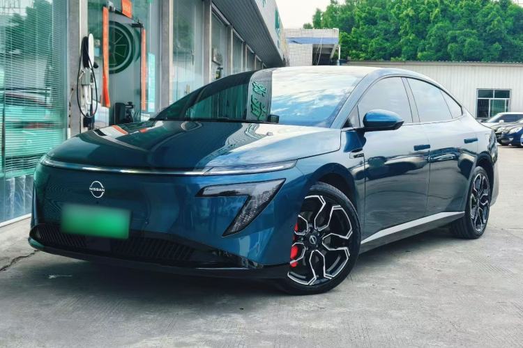 Used Nissan N7 2025 510 Max Exterior 1
