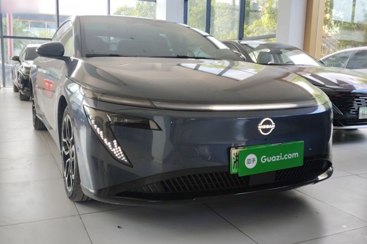 Used Nissan N7 2025 625 Max Exterior 1