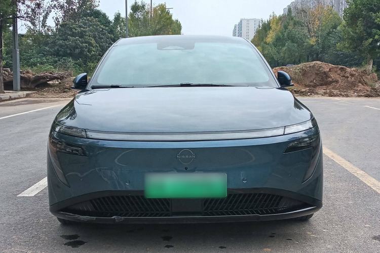 Used Nissan N7 2025 625 Max Exterior 1