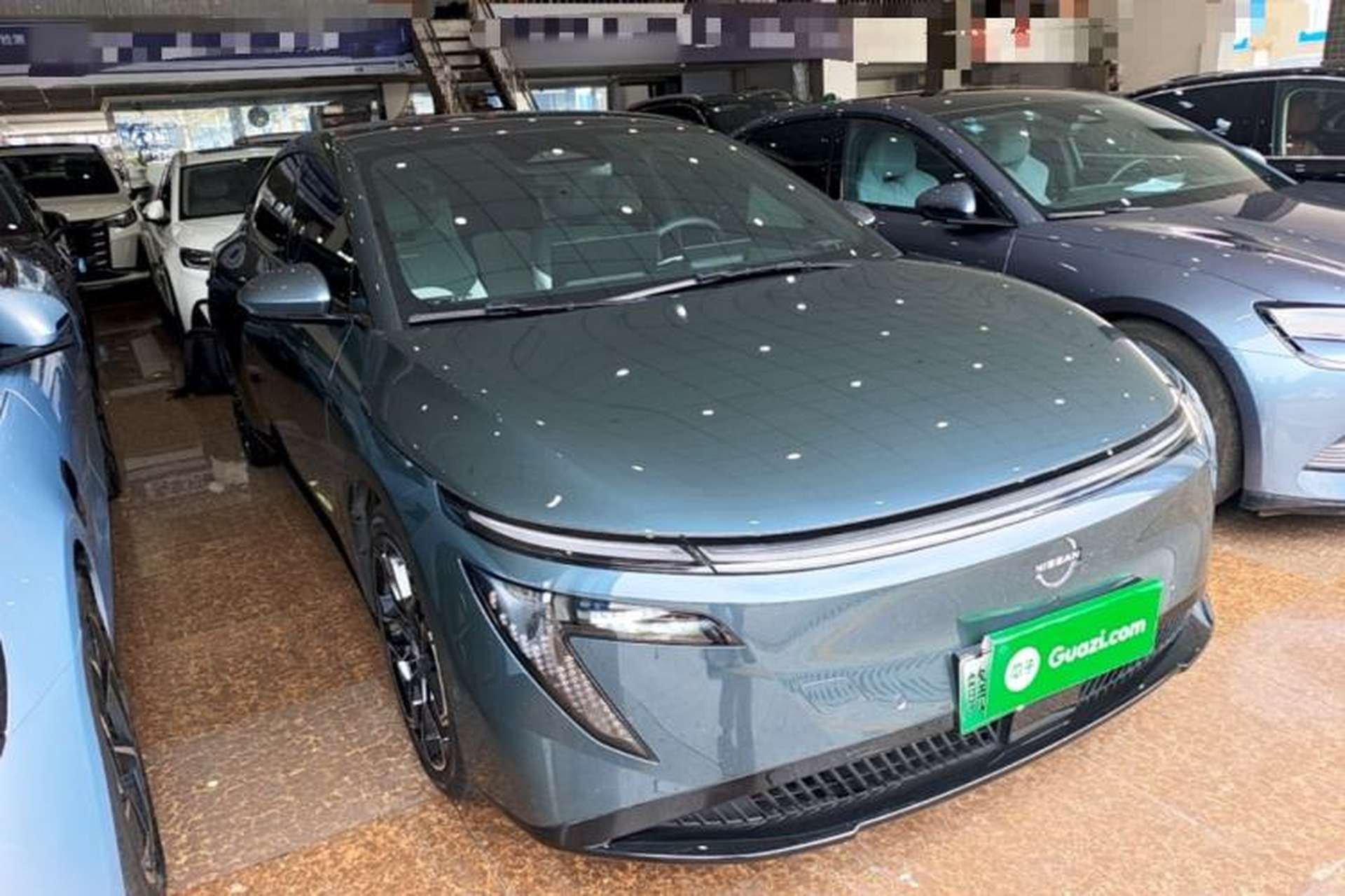 Used Nissan N7 2025 625 Max Exterior 1
