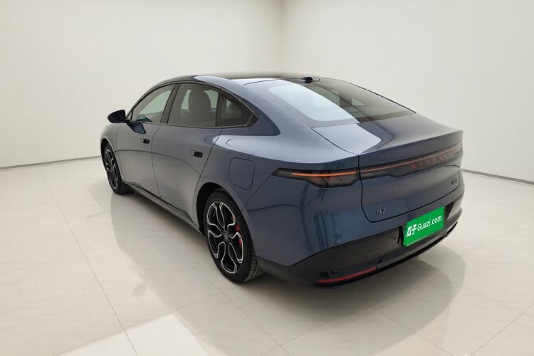 Used Nissan N7 2025 625 Max Exterior 2