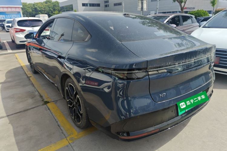 Used Nissan N7 2025 625 Max Exterior 2