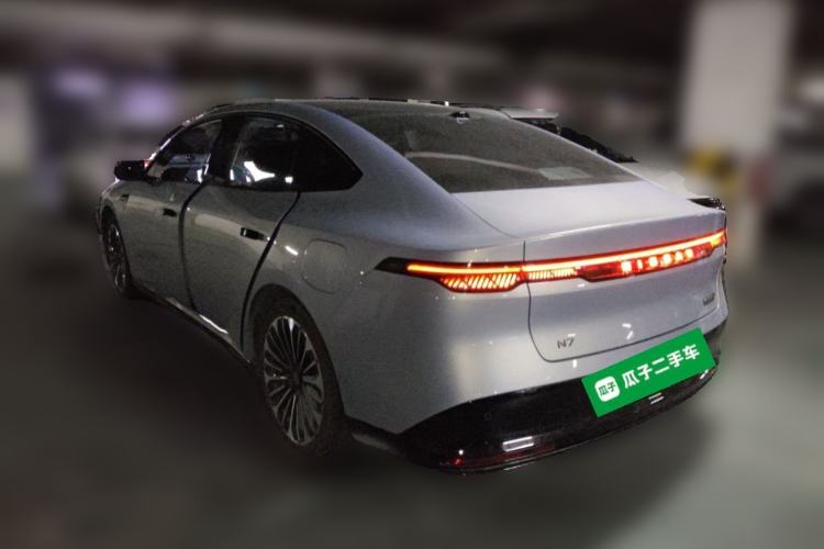 Used Nissan N7 2025 625 Max Exterior 3