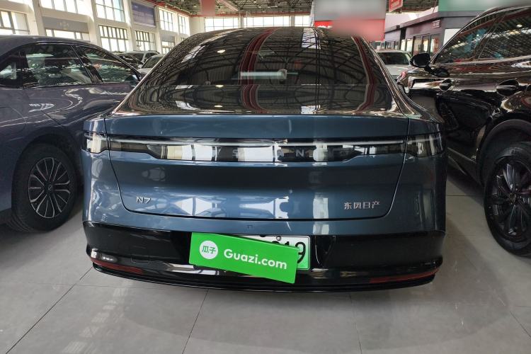 Used Nissan N7 2025 510 Pro Exterior 4