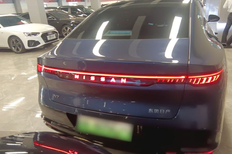 Used Nissan N7 2025 510 Pro Exterior 4