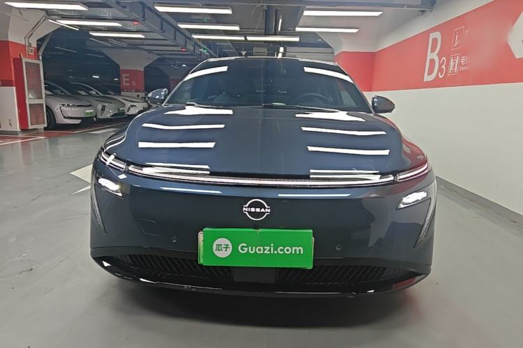 Used Nissan N7 2025 625 Max Front