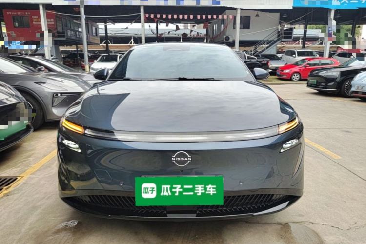 Used Nissan N7 2025 625 Max Front