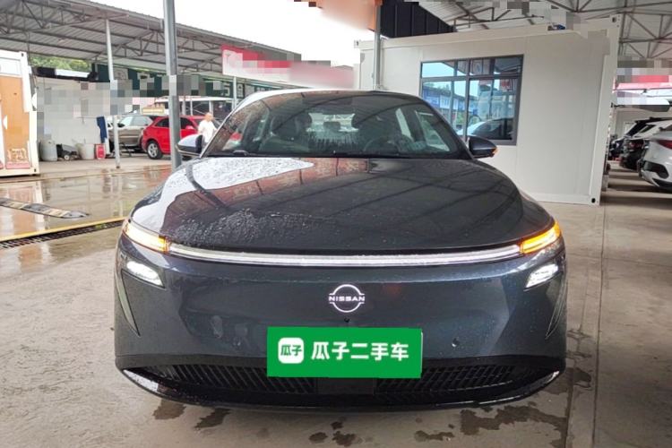 Used Nissan N7 2025 625 Max Front