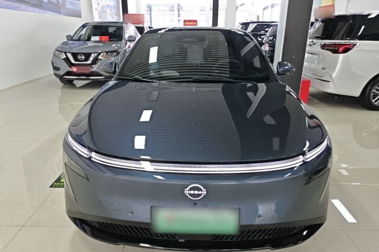 Used Nissan N7 2025 625 Max Front
