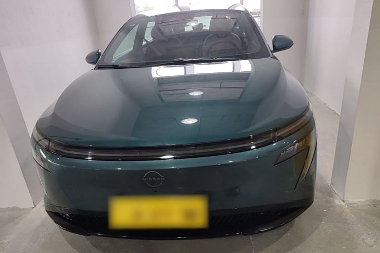Used Nissan N7 2025 510 Pro Front