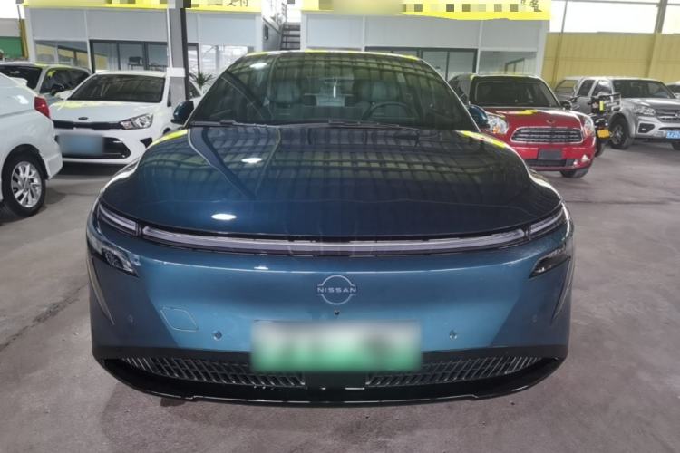 Used Nissan N7 2025 510 Max Front