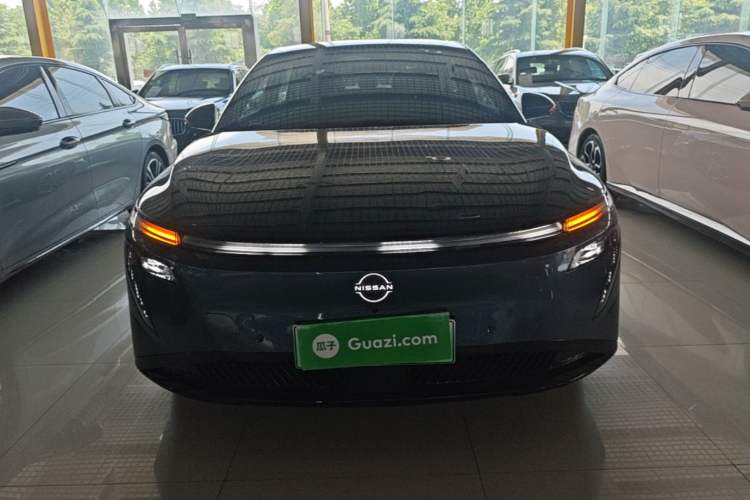 Used Nissan N7 2025 510 Max Front