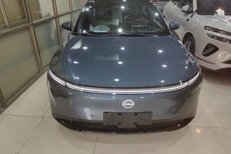 Used Nissan N7 2025 625 Max Front