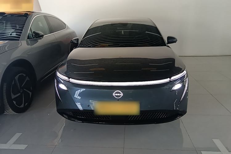 Used Nissan N7 2025 625 Max Front