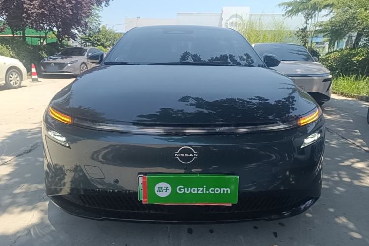 Used Nissan N7 2025 625 Max Front