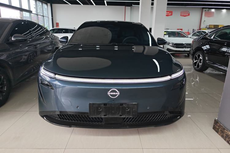 Used Nissan N7 2025 625 Max Front