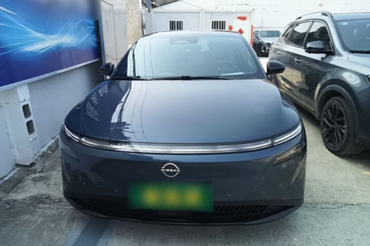 Used Nissan N7 2025 625 Max Front