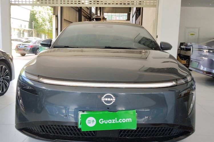 Used Nissan N7 2025 625 Max Front