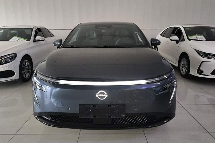 Used Nissan N7 2025 625 Max Front