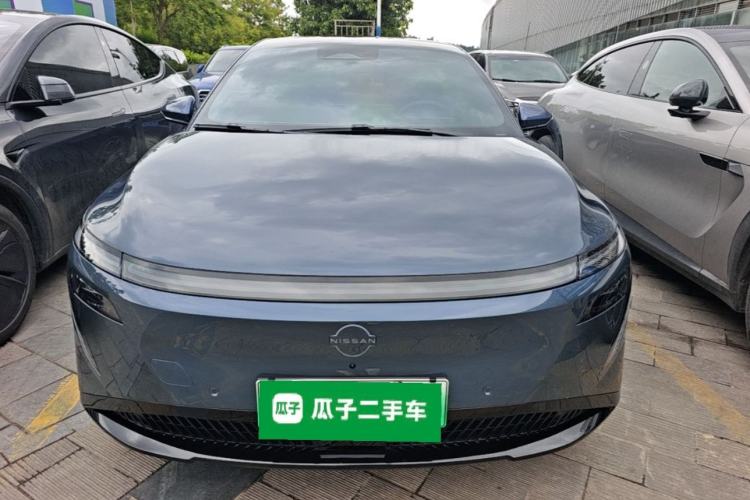 Used Nissan N7 2025 625 Max Front