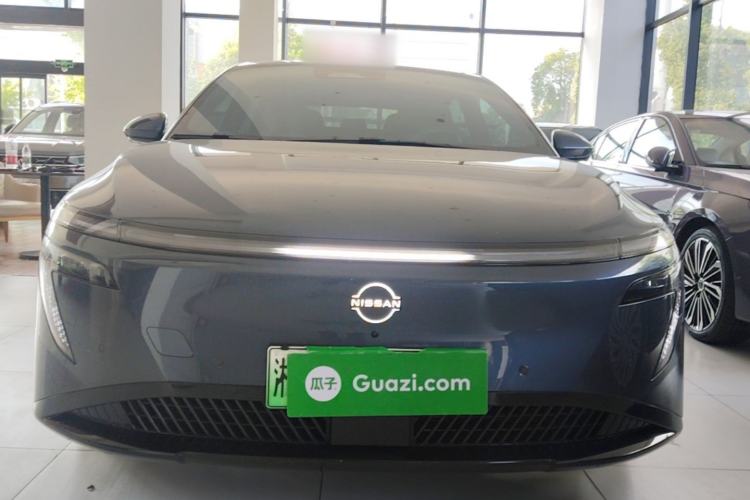 Used Nissan N7 2025 625 Max Front