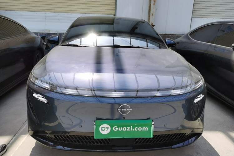 Used Nissan N7 2025 625 Max Front