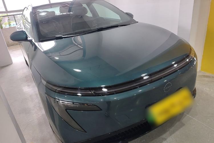 Used Nissan N7 2025 510 Pro Front Right 45 Deg
