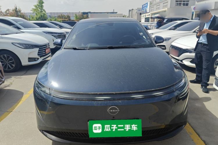 Used Nissan N7 2025 625 Max Front