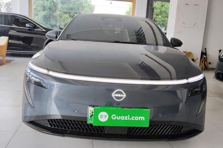 Used Nissan N7 2025 625 Max Front