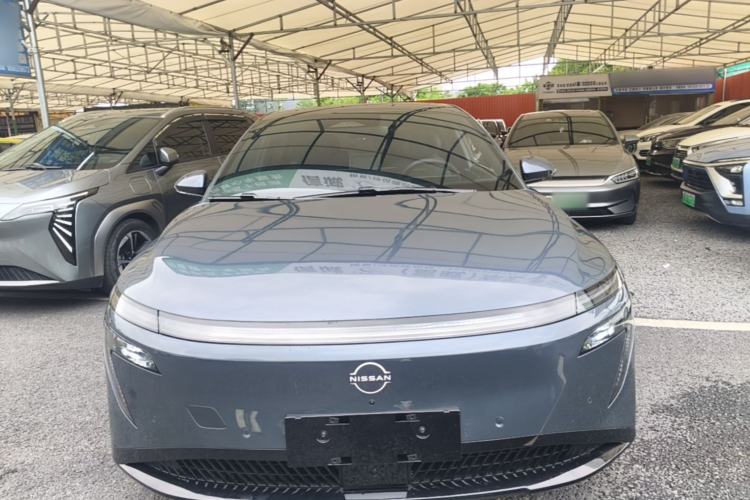 Used Nissan N7 2025 625 Max Front