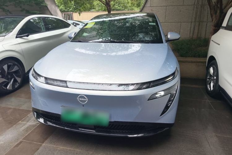 Used Nissan N7 2025 510 Pro Front